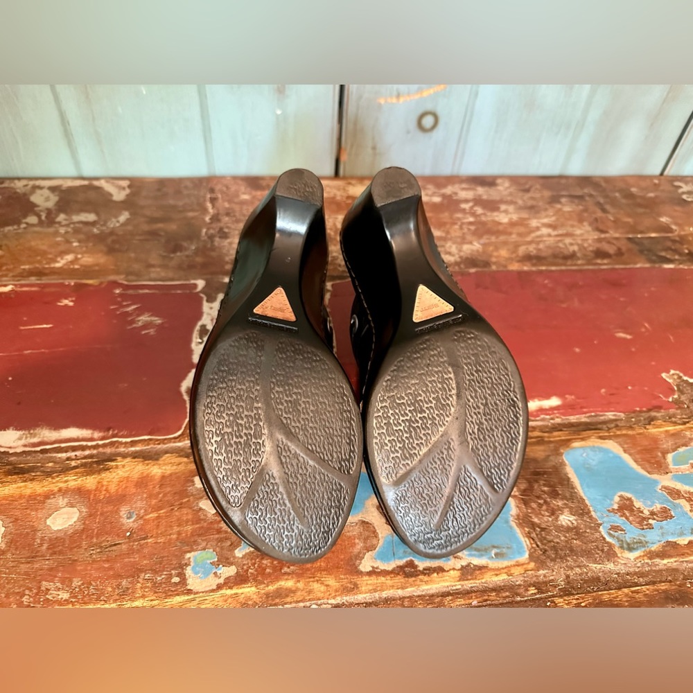 Born Leather Mules - Picture 5 of 8